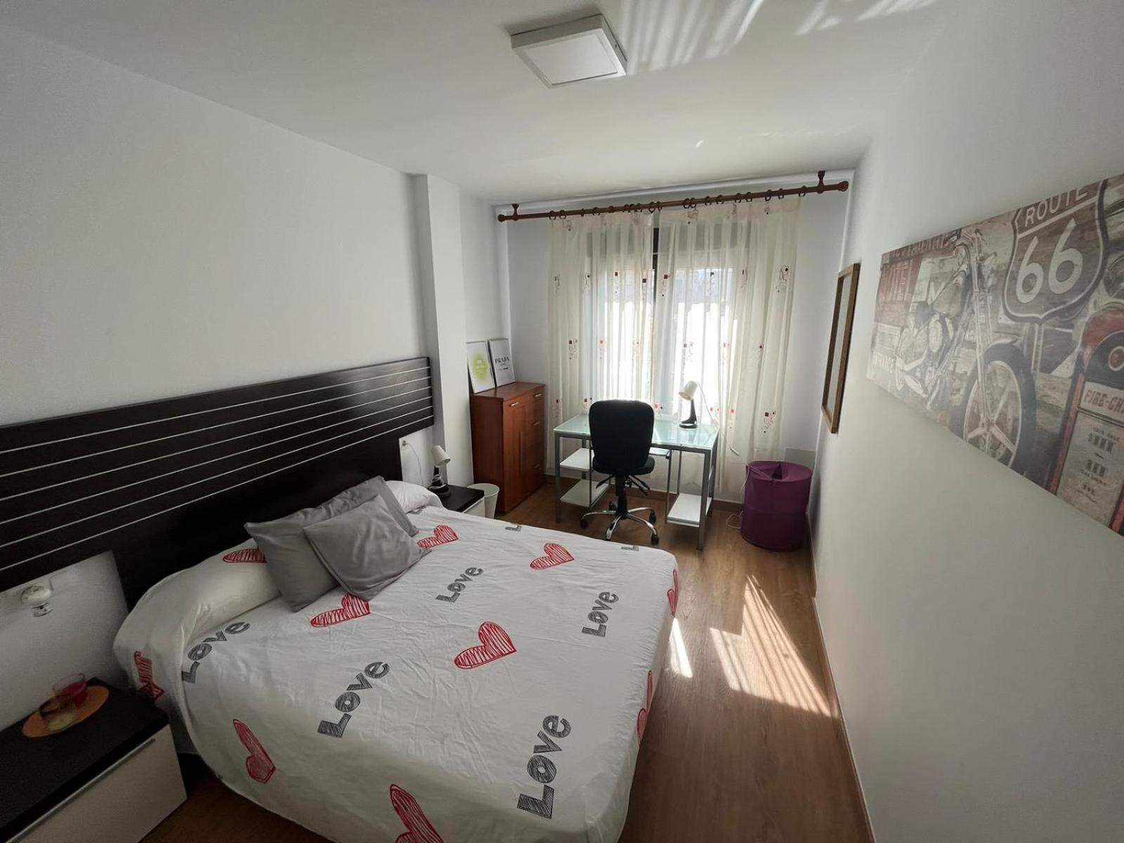 Precioso Apartamento A 5Min De La Playa Y El Puerto Valencia Exterior photo
